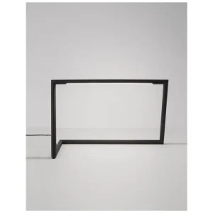 Koupit Online Stolní lampa ENSIO černý hliník a akryl LED 7W 3V 3000K IP20 - NOVA LUCE