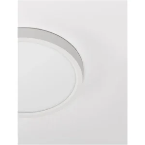 Novinka Stropní svítidlo DIXIE LED stropní svítidlo bílá 18W 3000K/4000K/6500K D220 H25 - NOVA LUCE