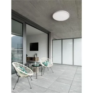 Stropní svítidlo DIXIE LED stropní svítidlo bílá 36W 3000K/4000K/6500K D400 H25 - NOVA LUCE Ihned K Objednání