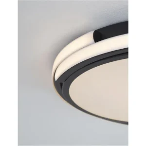 Stropní svítidlo ODREY stropní svítidlo ocel, akryl, hliník LED 30W eaglerise driver - NOVA LUCE Nakupujte Hned