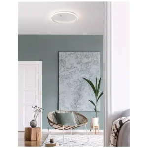 Stropní svítidlo FULINE bílý hliník a akryl LED 32W 230V 3000K IP20 stmívatelné - NOVA LUCE Nejprodávanější