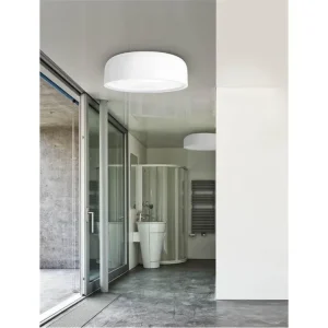 Ihned K Objednání Stropní svítidlo PERLETO stropní svítidlo matná bílá ocel E27 3x12W - NOVA LUCE