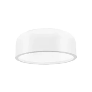 Stropní svítidlo PERLETO stropní svítidlo bílý kov a akrylový difuzor E27 2x12W - NOVA LUCE Objednat Nyní