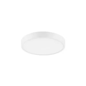 Stropní svítidlo PERFECT LED 24W 2341lm TRIAC 2700-6000K CCT bílá - NOVALUCE Víkendová Akce
