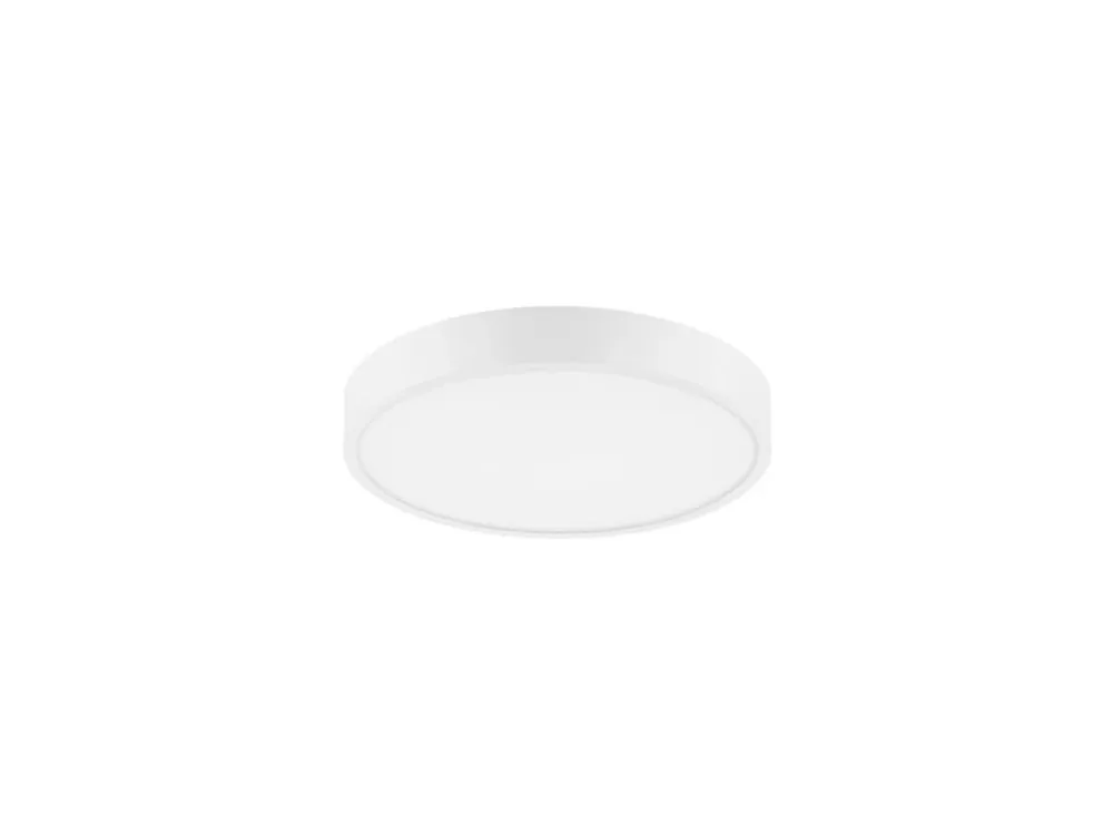 Stropní svítidlo PERFECT LED 24W 2341lm TRIAC 2700-6000K CCT bílá - NOVALUCE Víkendová Akce