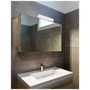 Nejlepší Cena Nástěnné svítidlo POLO opálové sklo a nikl satén E14 2x5W 230V IP44 bez žárovky - NOVA LUCE