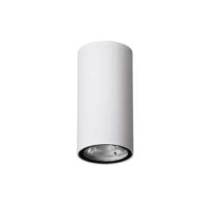 Venkovní stropní svítidlo CECI bílý hliník skleněný difuzor Osram LED 3W 3000K 100-240V 52st. IP65 - NOVA LUCE Super Cena