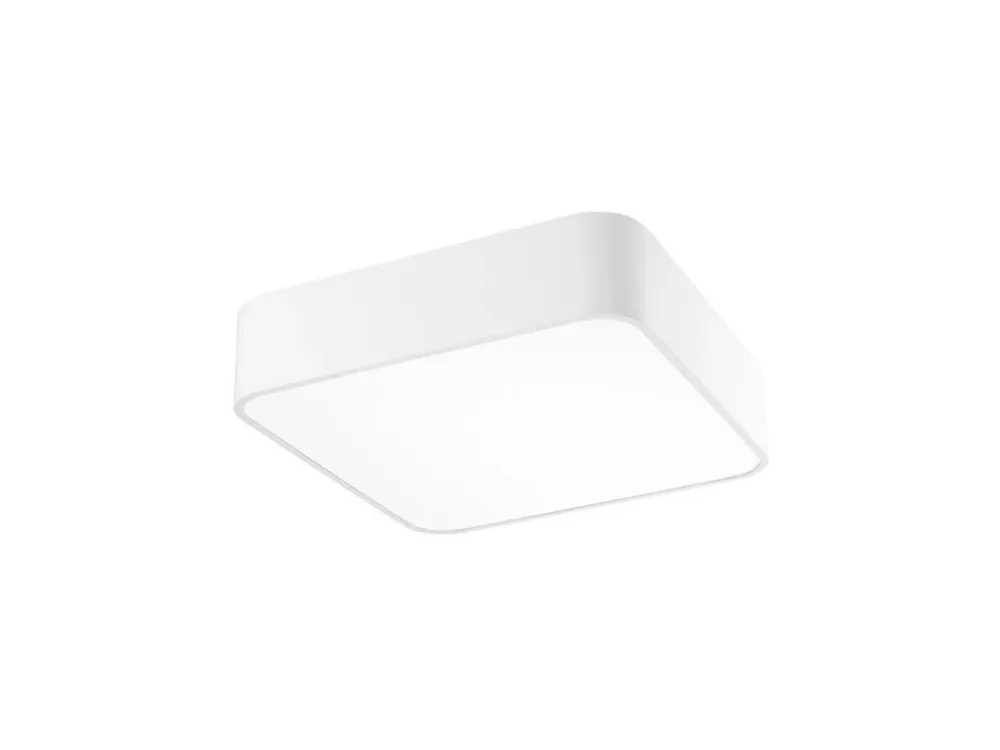 Objednat Nyní Stropní svítidlo RAGU stropní svítidlo kov a akrylový difuzor bílá zvenku matná bílá uvnitř E27 4x12W - NOVA LUCE