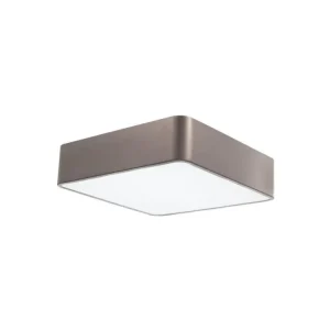 Stropní svítidlo RAGU stropní svítidlo kov a akrylový difuzor bronz zvenku matná bílá uvnitř E27 4x12W - NOVA LUCE Objednat Nyní