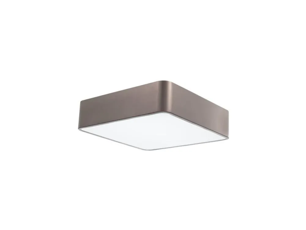 Stropní svítidlo RAGU stropní svítidlo kov a akrylový difuzor bronz zvenku matná bílá uvnitř E27 4x12W - NOVA LUCE Objednat Nyní