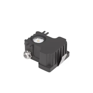 Výprodej Venkovní zapuštěné svítidlo do zdi FINLO šedý hliník LED 3,5W 3000K 220-240V IP65 HEP DRIVER pro svítidla FINLO 9117080, 9117084, 9117086 - NOVA LUCE