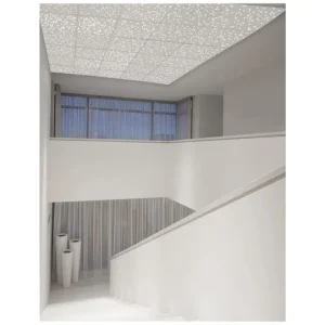 Hvězdné nebe CIELO bílé LED 8W 230V 930Lm 3000K-4000K IP20 bez dálkového ovládání stmívatelné - NOVA LUCE Nejprodávanější