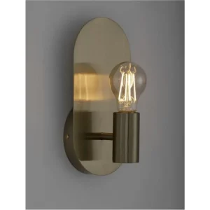 Nástěnné svítidlo ROYAL zlatý kov E27 1x12W 230V IP20 bez žárovky - NOVA LUCE Nakupujte Hned