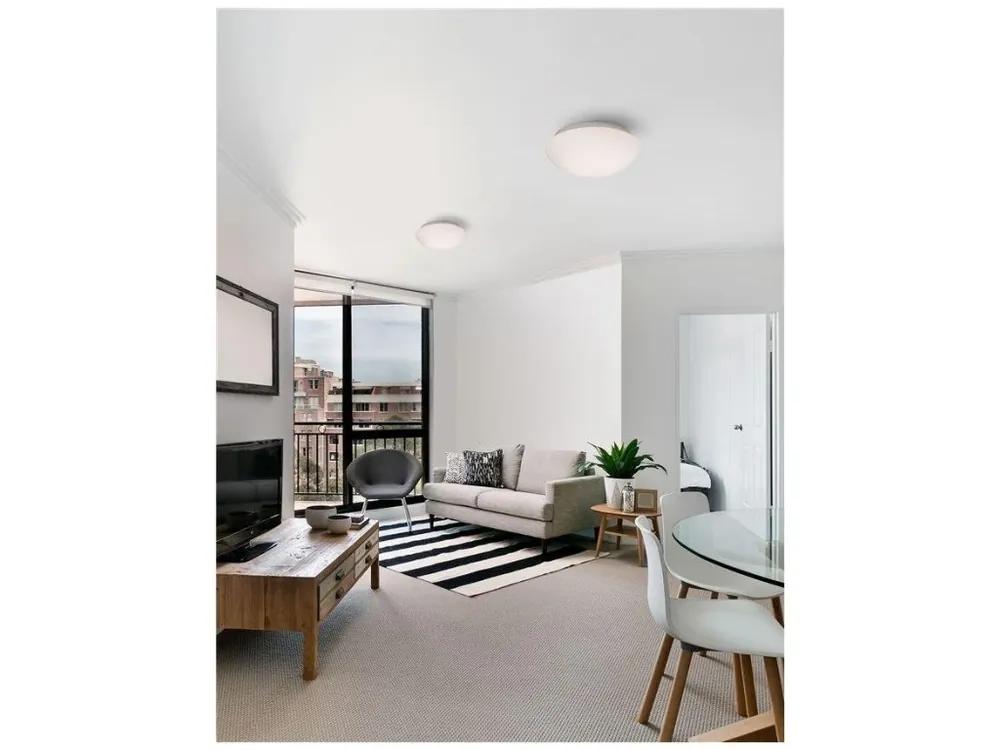 Stropní svítidlo BREST stropní svítidlo bílé opálové sklo a kov E27 2x12W - NOVA LUCE Originální
