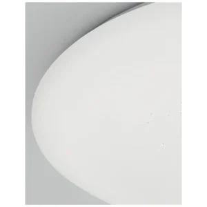 Objednat Nyní Stropní svítidlo ASTERION bílý akrylový difuzor LED 2x24W 230V 3000K-4000K-5500K IP20 stmívatelné - NOVA LUCE