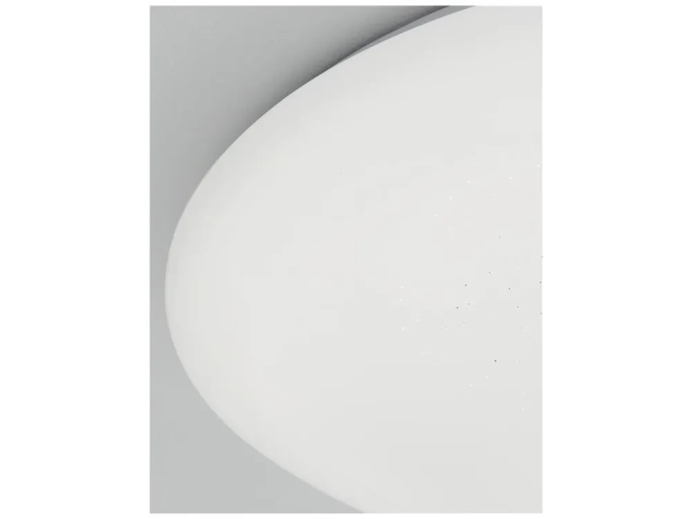 Objednat Nyní Stropní svítidlo ASTERION bílý akrylový difuzor LED 2x24W 230V 3000K-4000K-5500K IP20 stmívatelné - NOVA LUCE