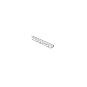 Hliníkový profil pro obklady a dlažbu DC, 28x11mm, vč. matného difuzoru, 200cm Výprodej