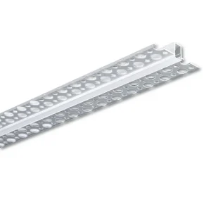 Vestavný hliníkový profil AL pro sádrokarton, 48x12mm, vč. matného difuzoru, 200cm Objednat Nyní