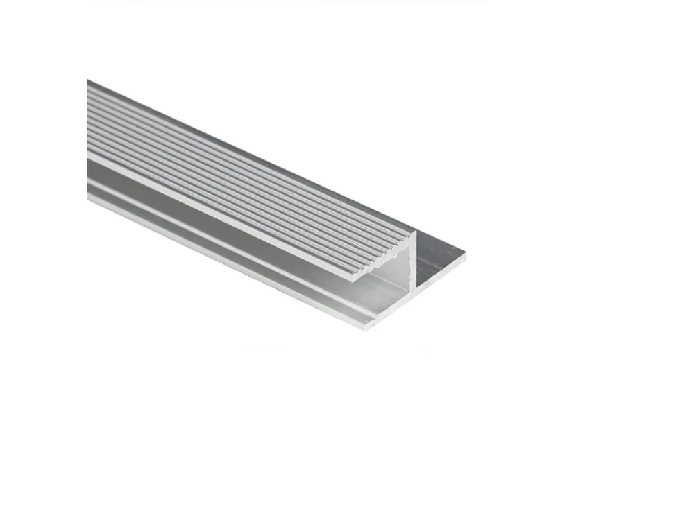 Hliníkový profil AQ pro sádrokarton, 33x14mm, včetně mléčného difuzoru, 200cm Sleva