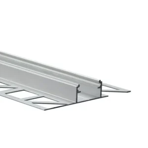 Expresní Doručení Hliníkový profil pro obklady a dlažbu DG 57x11 mm včetně mléčného difuzoru 200cm