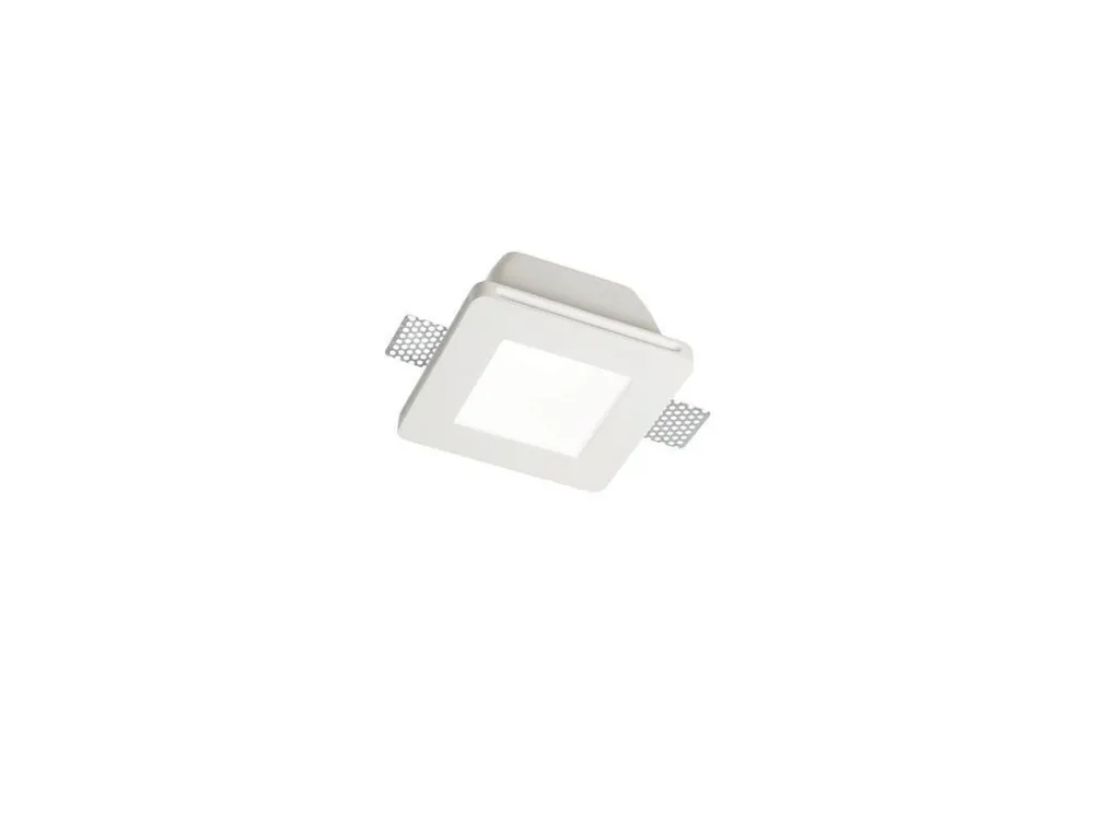SAMBA FI1 SQUARE BIG GLASS - IDEALLUX Omezená Nabídka