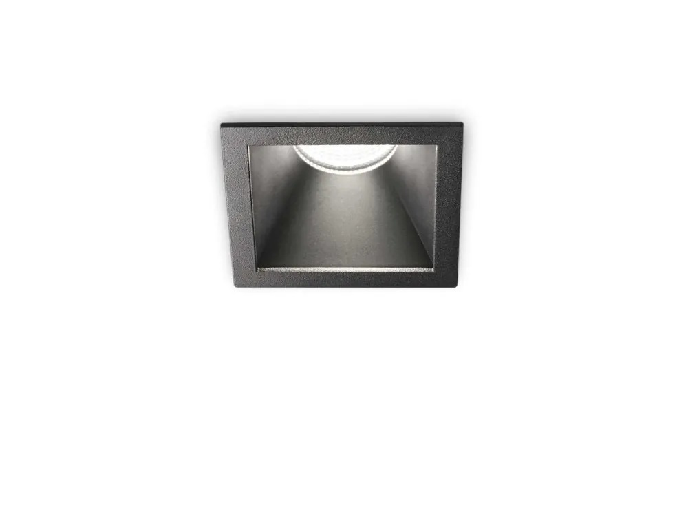 Zapuštěné svítidlo Game trim hranaté 11w 2700k - IDEALLUX Super Cena