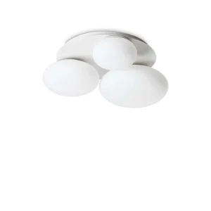 Autentický Stropní svítidlo Ninfea pl3 - IDEALLUX