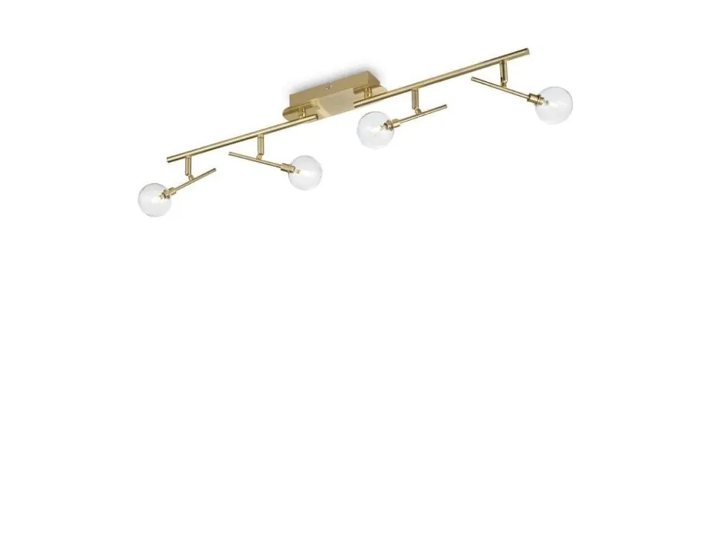 Originální Bodové stropní svítidlo Ideal Lux Maracas PL4