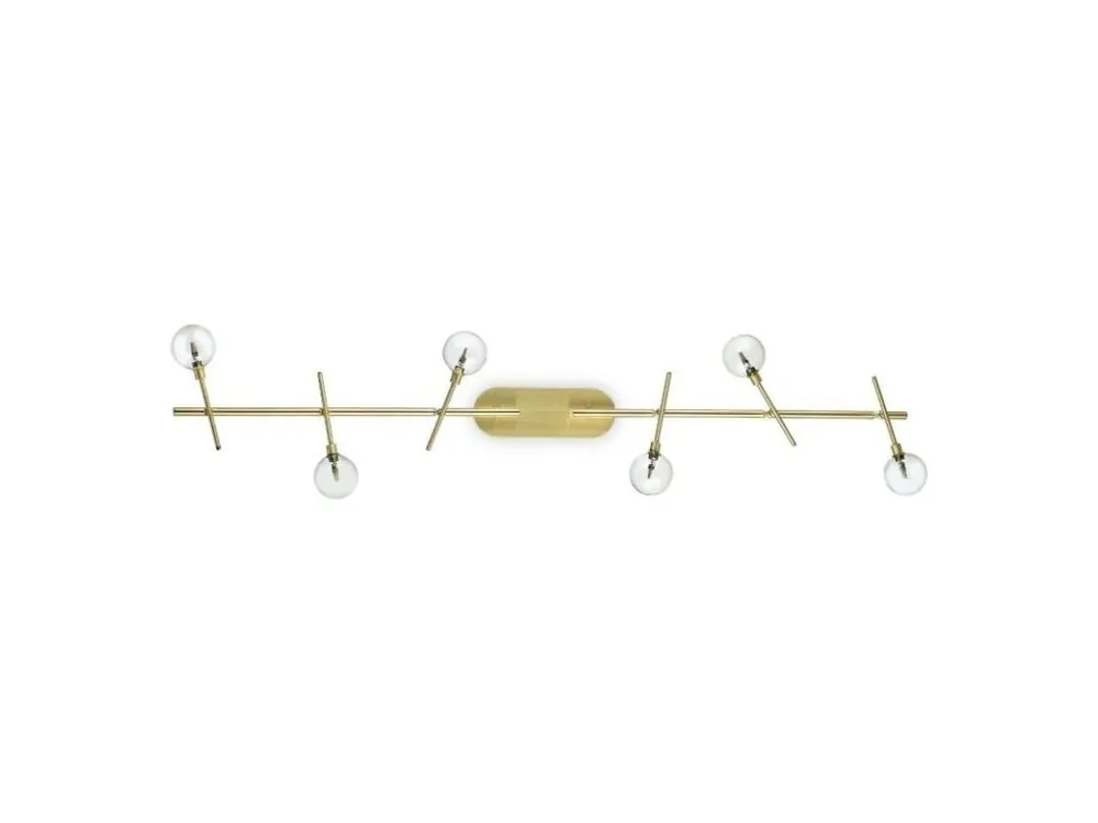 Bodové stropní svítidlo Ideal Lux Maracas PL6 Ihned K Objednání