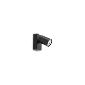 Bezpečná Platba RUDY AP1 NERO - IDEALLUX
