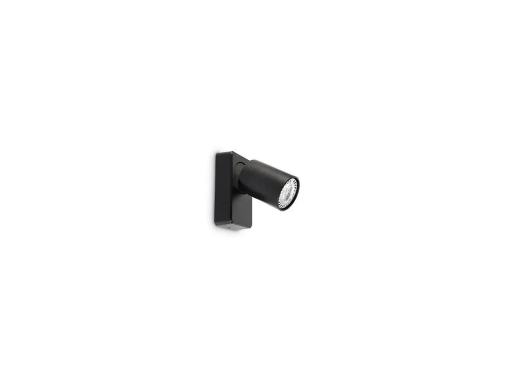 Bezpečná Platba RUDY AP1 NERO - IDEALLUX