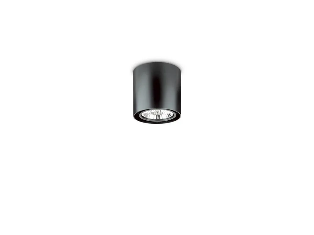 Akce MOOD PL1 D15 ROUND NERO - IDEALLUX