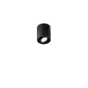 Akční Nabídka MOOD PL1 D09 ROUND NERO - IDEALLUX