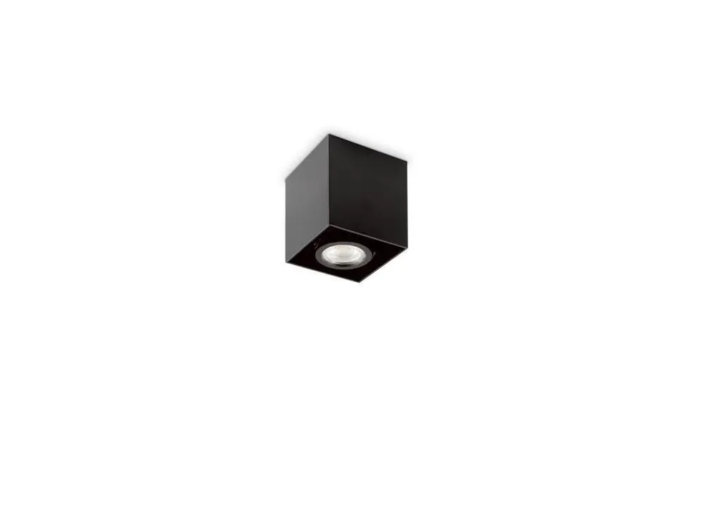 Odeslání Ihned MOOD PL1 D09 SQUARE NERO - IDEALLUX
