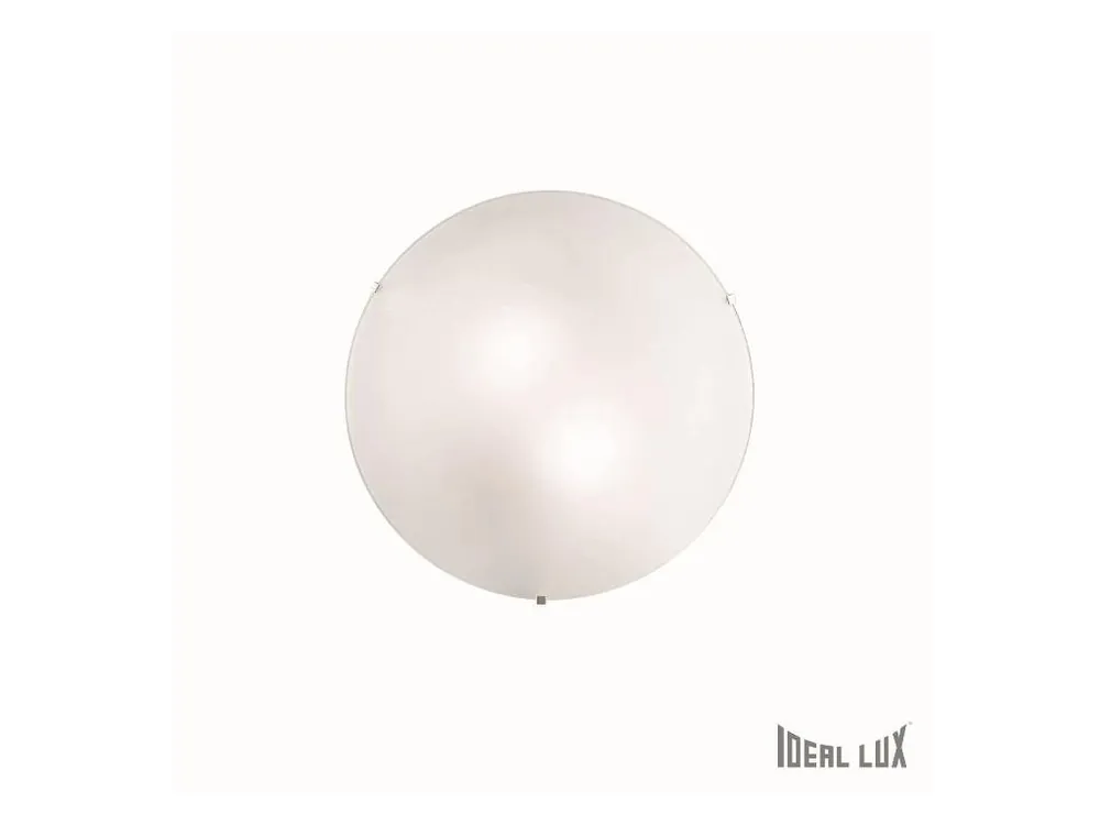 Stropní/ nástěnné svítidlo Ideal Lux Simply PL2 007977 - IDEALLUX Originální