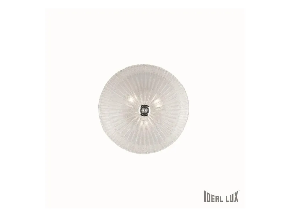 Ihned K Objednání Stropní/ nástěnné svítidlo Ideal Lux Shell PL3 008608 - IDEALLUX