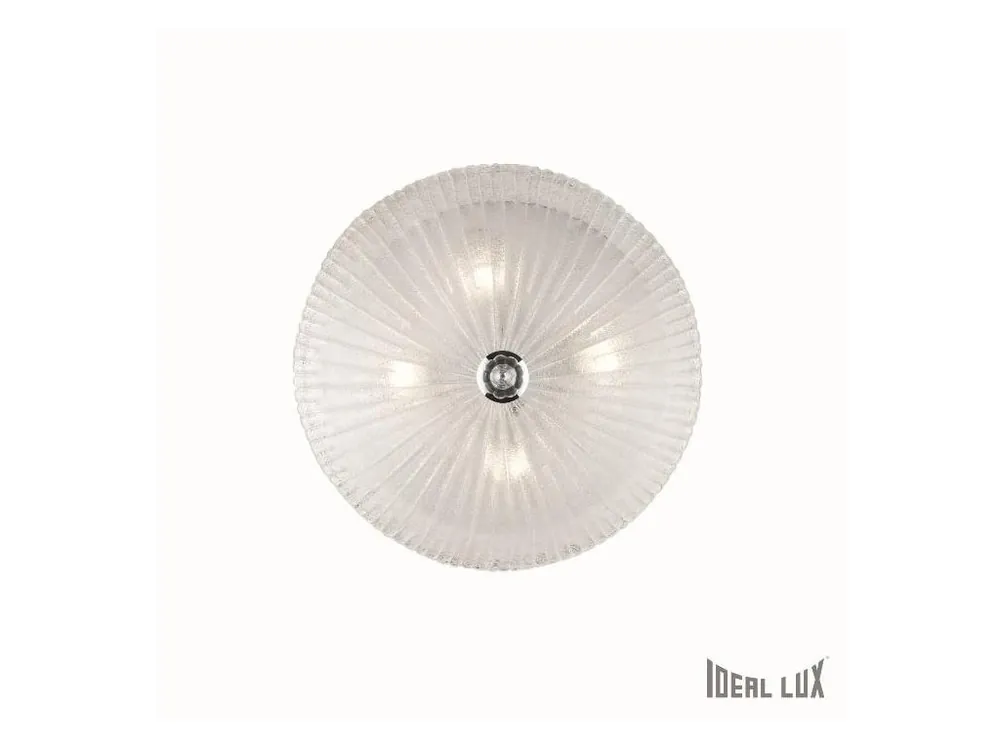 Stropní/ nástěnné svítidlo Ideal Lux Shell PL4 008615 - IDEALLUX Nakupujte Hned