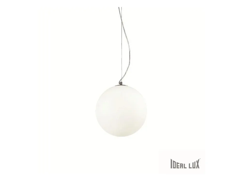 Ihned K Objednání Závěsné svítidlo Ideal Lux Mapa Bianco SP1 009087 bílé - IDEALLUX