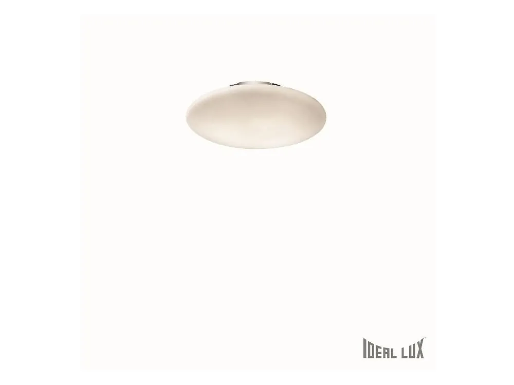 Stropní/ nástěnné svítidlo Ideal Lux Smarties Bianco PL1 009223 - IDEALLUX Aktuální