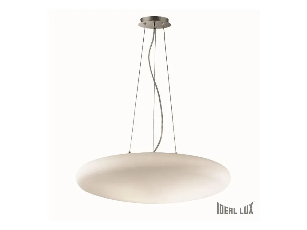 Novinka Závěsné svítidlo Ideal Lux Smarties Bianco SP5 D60 031996 - IDEALLUX