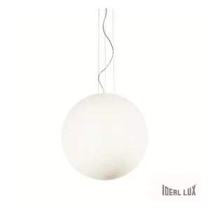 Akční Cena Závěsné svítidlo Ideal Lux Mapa Bianco SP1 032122 bílé - IDEALLUX