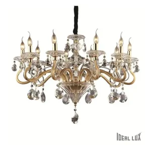 Akční Nabídka Závěsné svítidlo Ideal Lux Negresco SP10 087771 - IDEALLUX