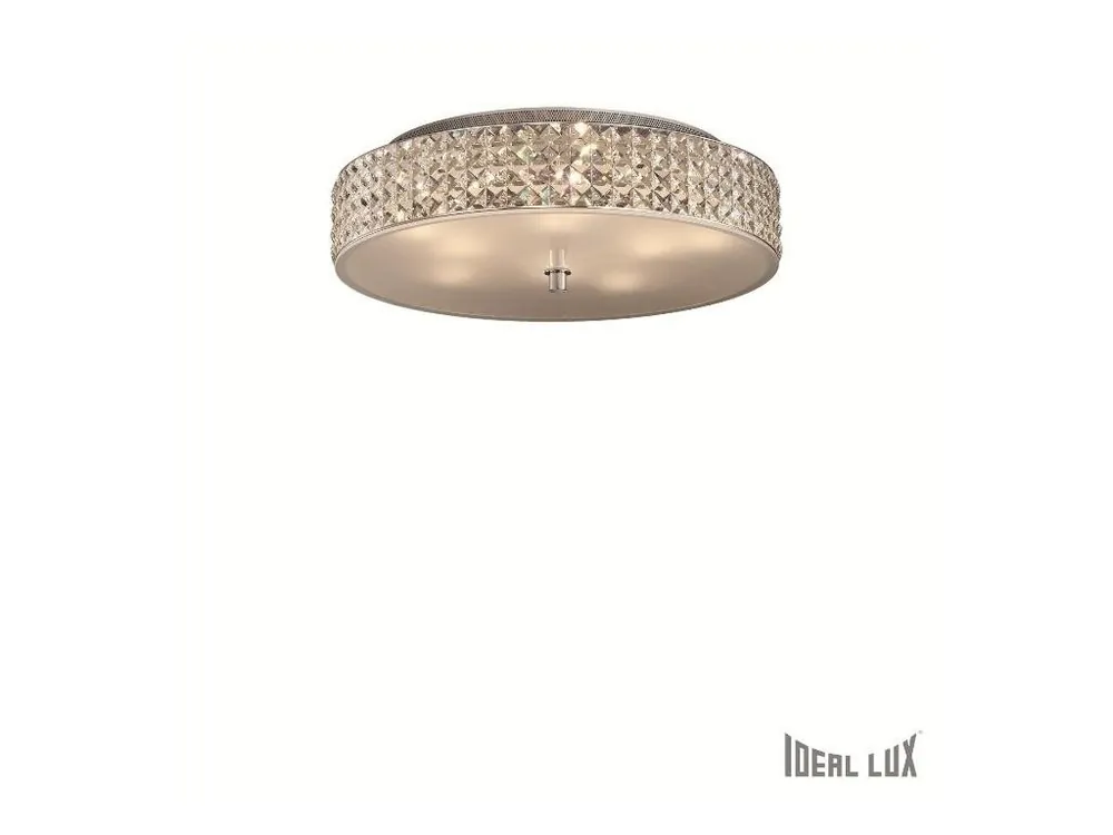 Stropní/ nástěnné svítidlo Ideal Lux Roma PL9 087863 - IDEALLUX Nejprodávanější