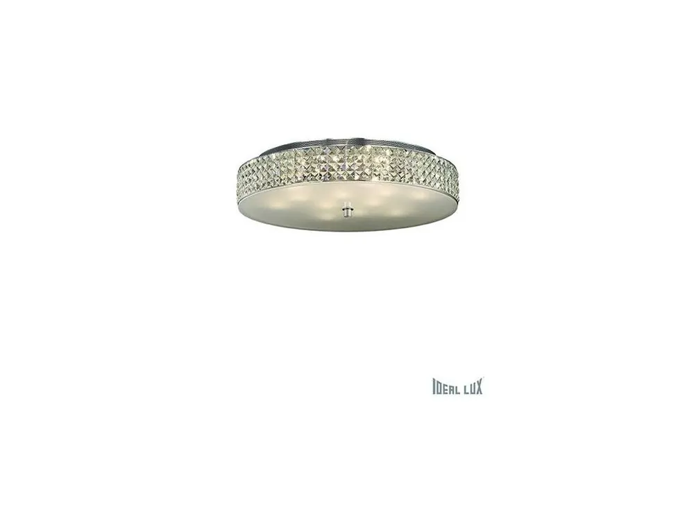 Stropní a nástěnné svítidlo Ideal Lux Roma PL12 087870 60cm - IDEALLUX Akční Nabídka