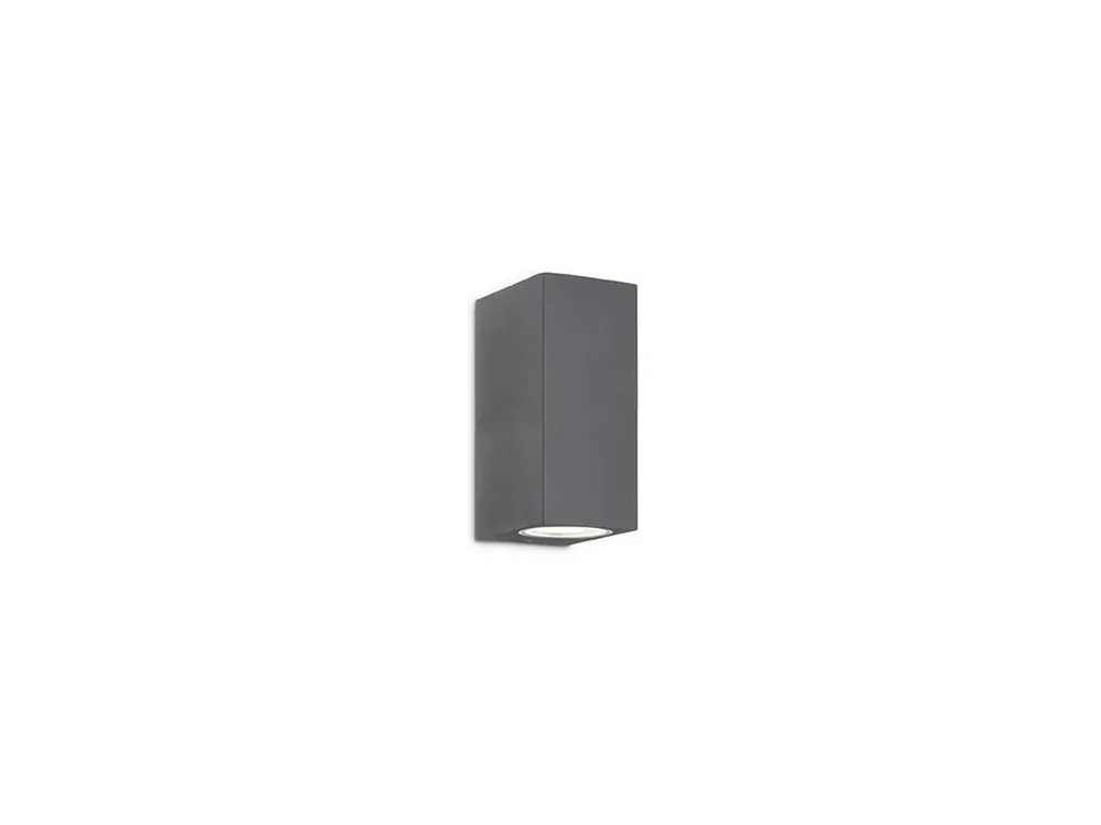 Nástěnné svítidlo Ideal Lux Up AP2 antracite 115337 - IDEALLUX Top Prodej