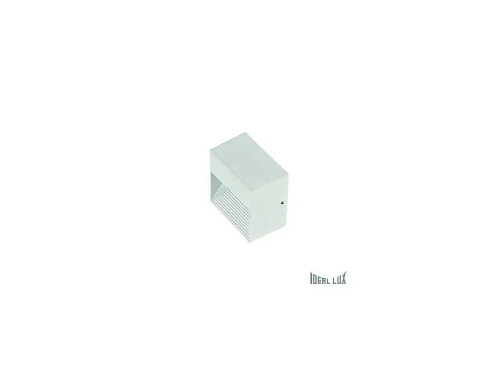 Venkovní nástěnné svítidlo Ideal Lux Down AP1 bianco 115382 bílé - IDEALLUX Originální
