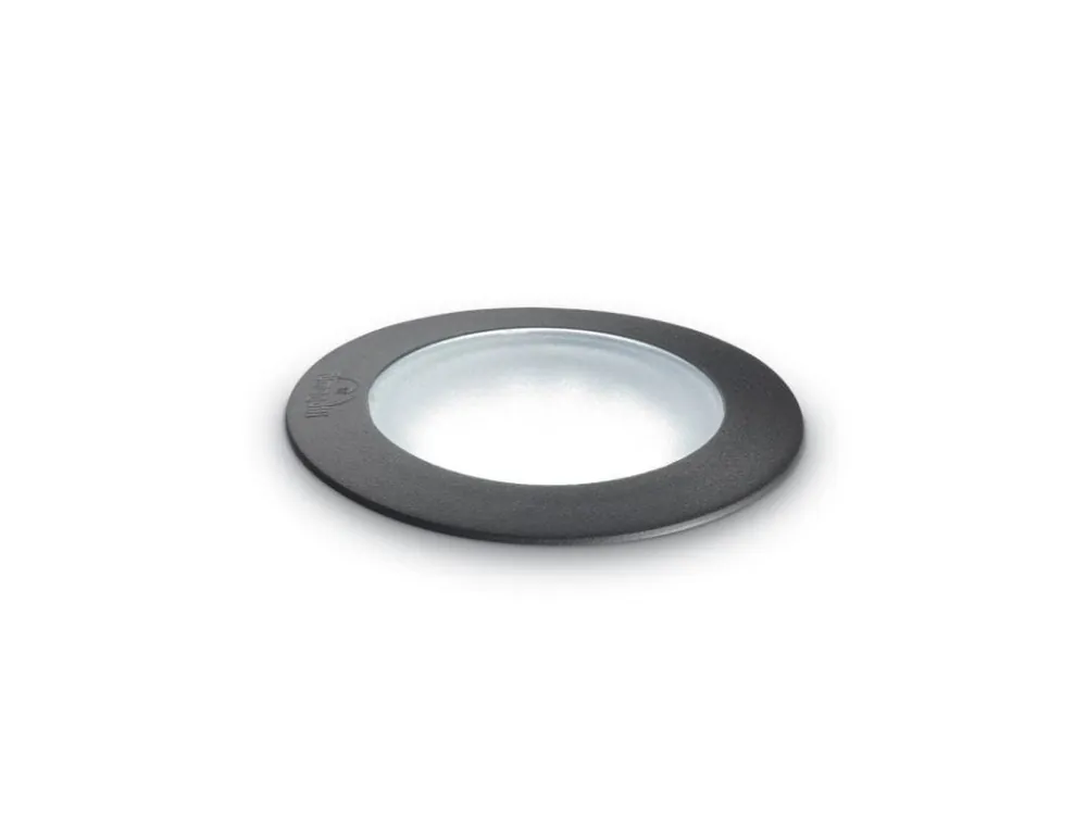 Aktuální Venkovní pojezdové svítidlo Ideal Lux Ceci round FI1 small 120249 9cm kulaté IP67 - IDEALLUX