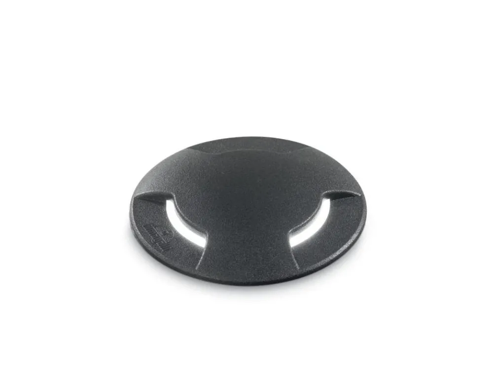 Venkovní pojezdové svítidlo Ideal Lux Cecilia FI1 big 120362 16cm IP67 - IDEALLUX Nízká Cena