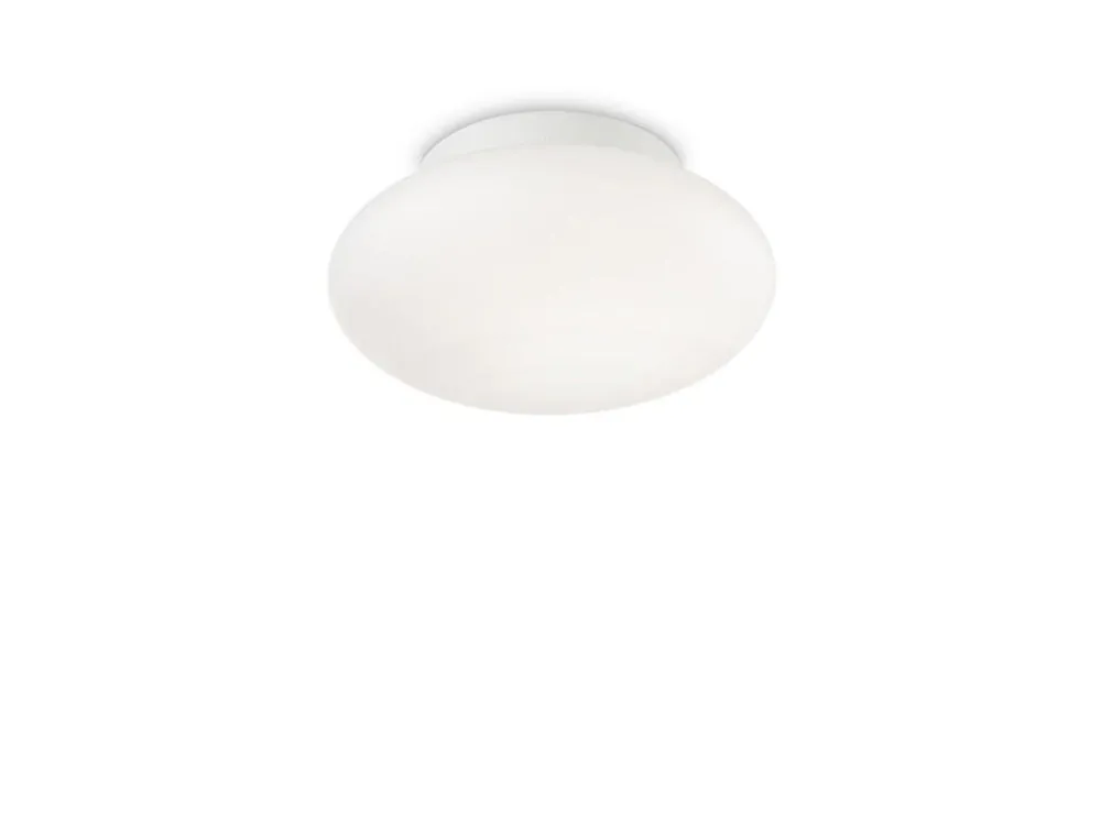 Nakupujte Hned Venkovní nástěnné a stropní svítidlo Ideal Lux Bubble PL1 135250 33,5cm IP44 - IDEALLUX