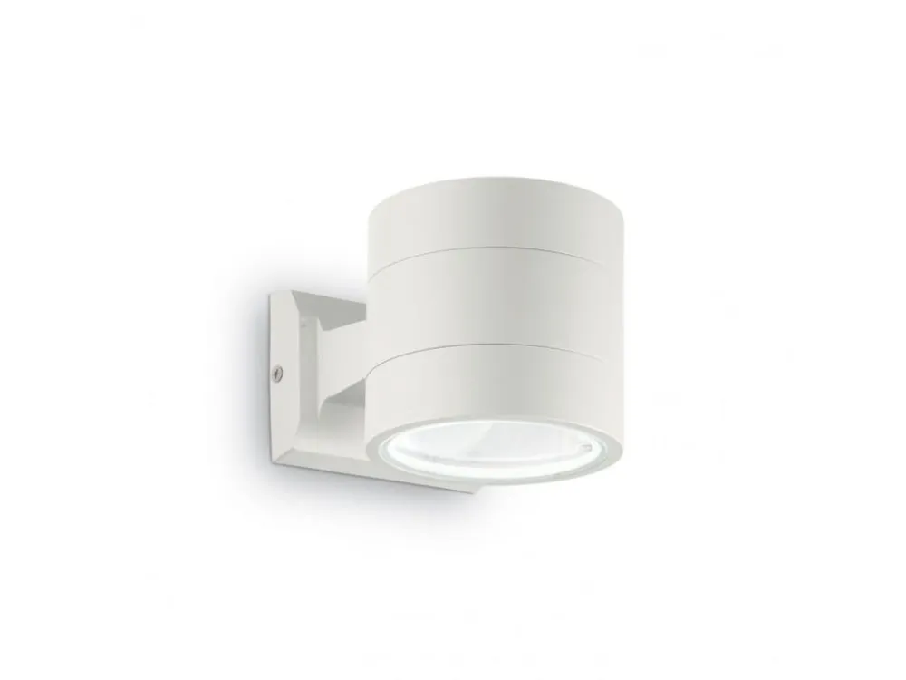 Akční Nabídka Venkovní nástěnné svítidlo Ideal Lux Snif AP1 144283 - IDEALLUX